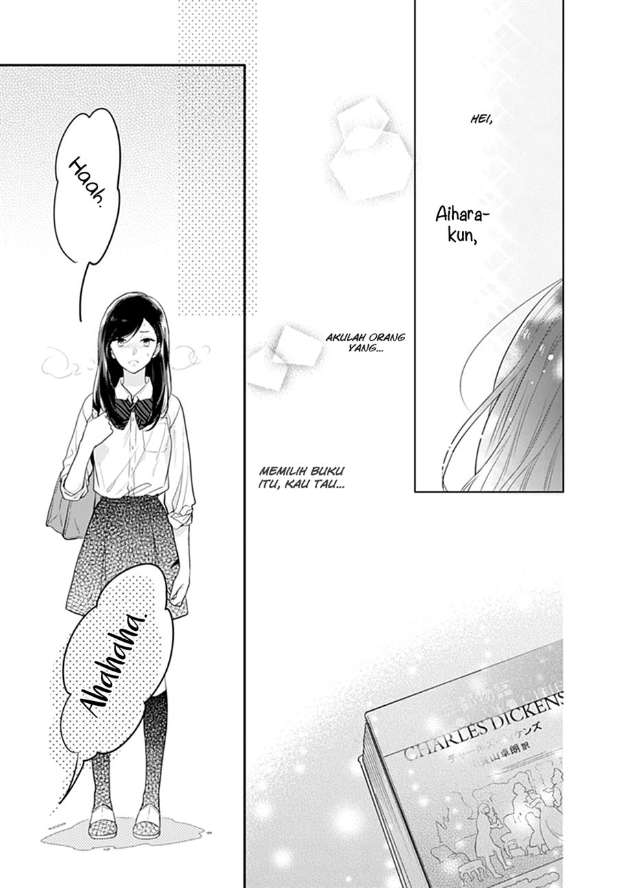 Koi wo Shiranai Bokutachi wa - Chapter 10 38