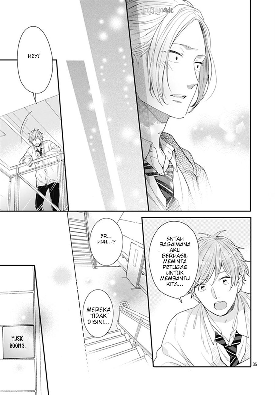 Koi wo Shiranai Bokutachi wa - Chapter 11 36 Koi wo Shiranai Bokutachi wa - Chapter 11 36