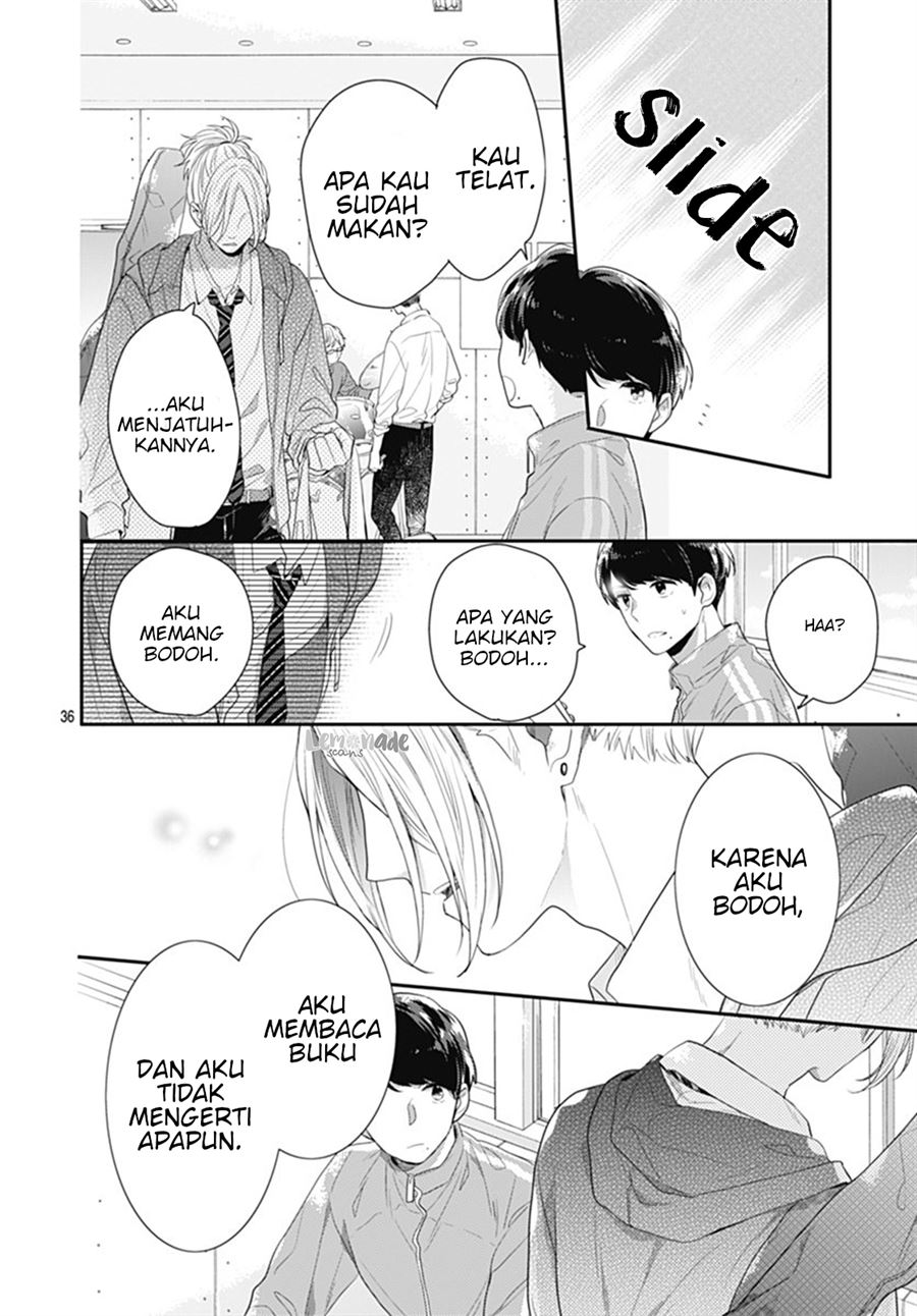 Koi wo Shiranai Bokutachi wa - Chapter 11 37 Koi wo Shiranai Bokutachi wa - Chapter 11 37