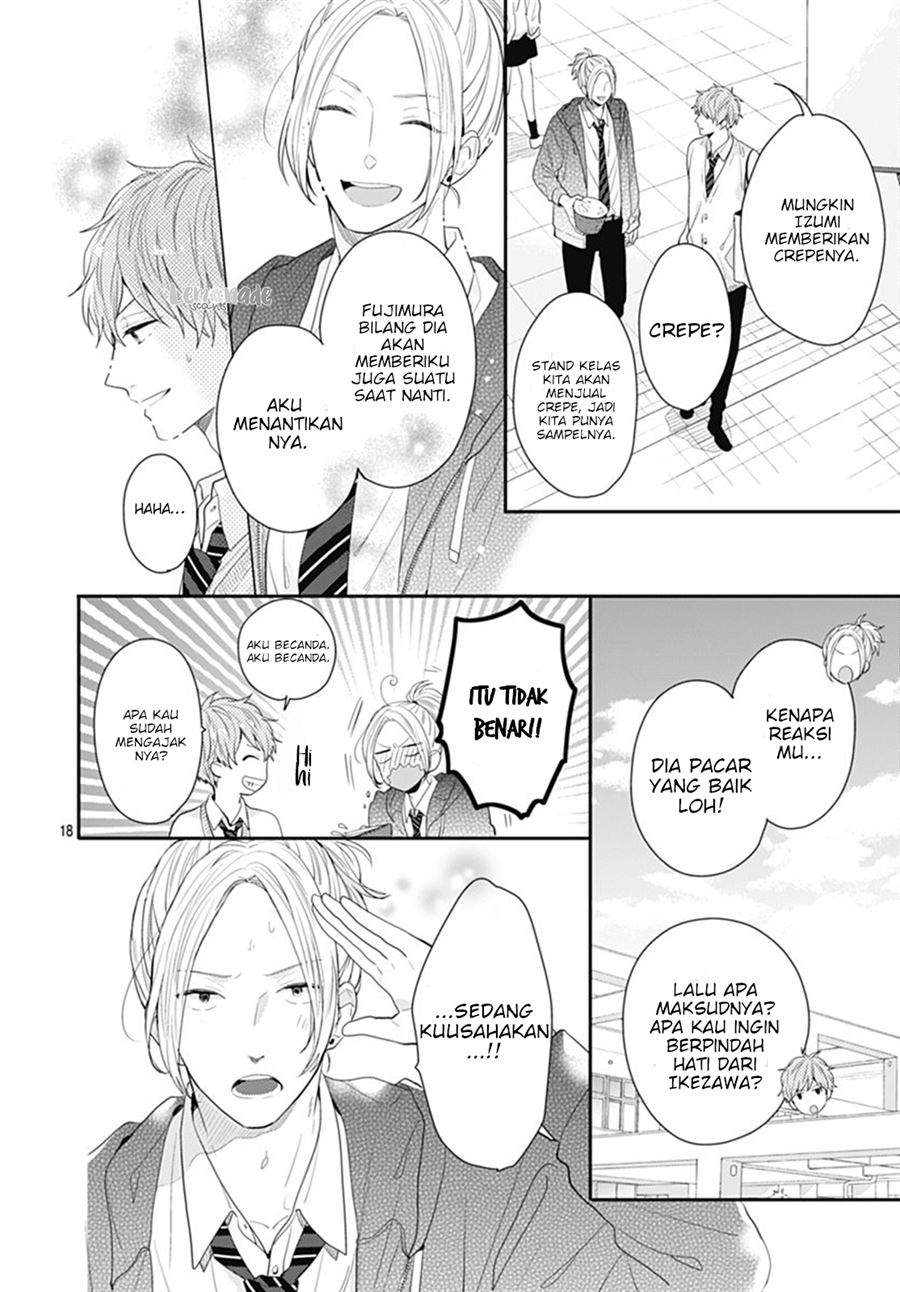 Koi wo Shiranai Bokutachi wa - Chapter 11 19 Koi wo Shiranai Bokutachi wa - Chapter 11 19