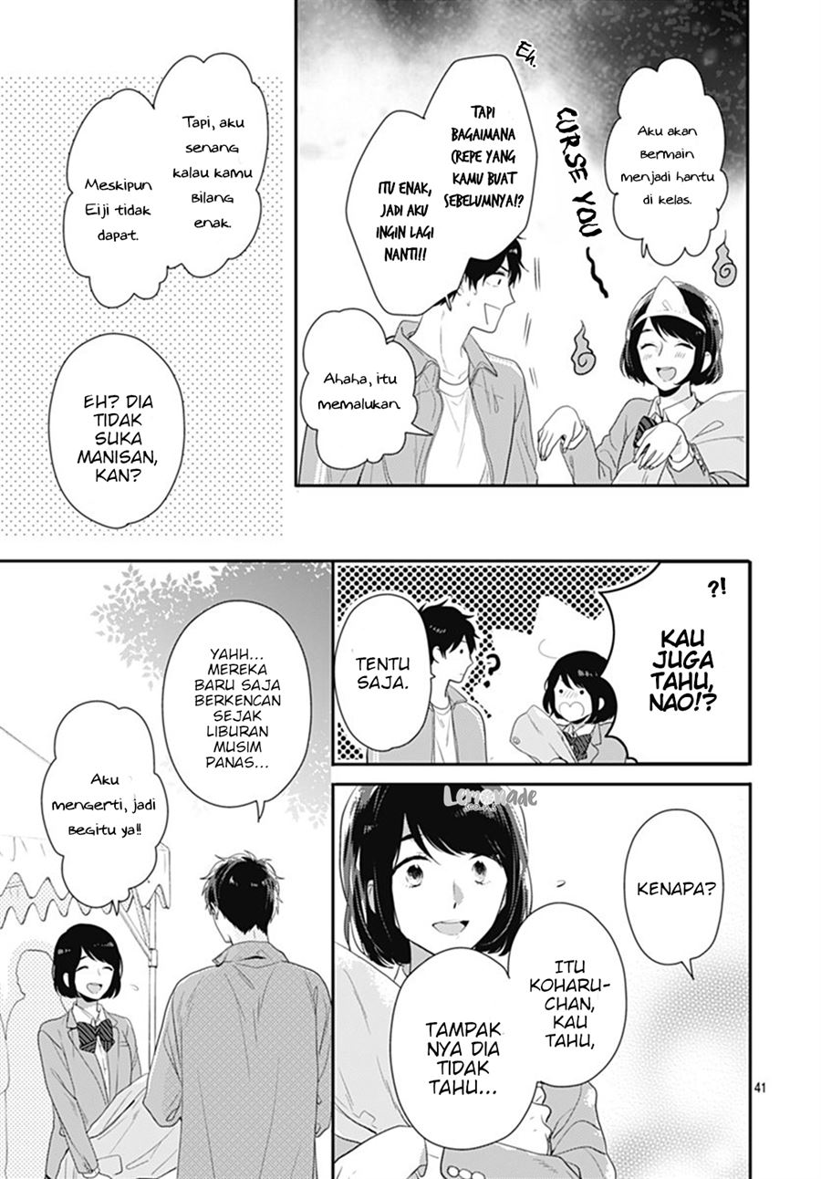 Koi wo Shiranai Bokutachi wa - Chapter 11 42 Koi wo Shiranai Bokutachi wa - Chapter 11 42