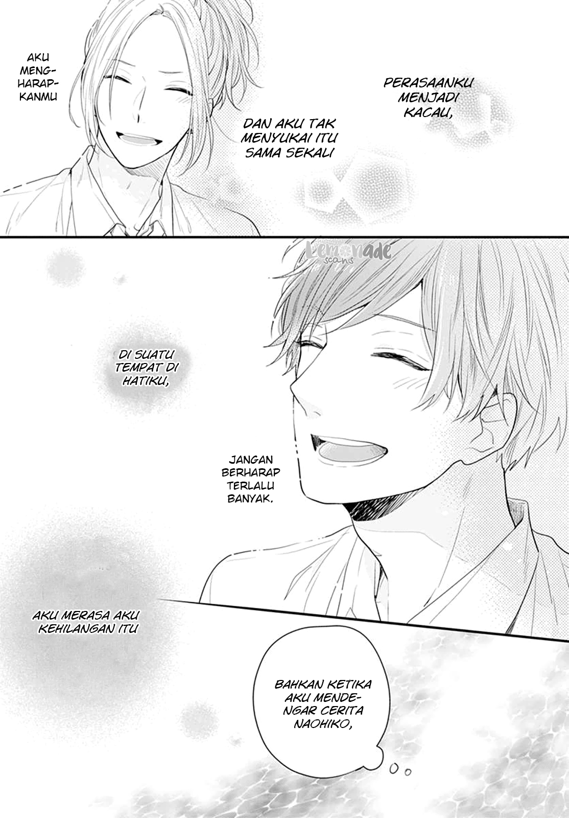 Koi wo Shiranai Bokutachi wa - Chapter 4 38