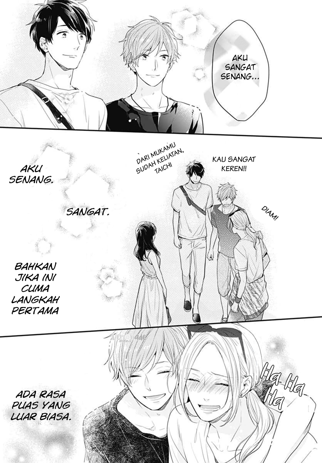 Koi wo Shiranai Bokutachi wa - Chapter 5 42 Koi wo Shiranai Bokutachi wa - Chapter 5 42
