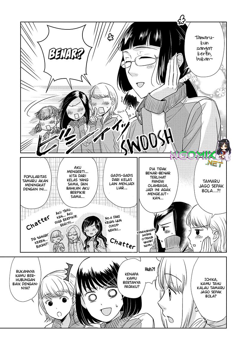 Koi to Yobu ni wa Kimochiwarui - Chapter 27 11 Koi to Yobu ni wa Kimochiwarui - Chapter 27 11