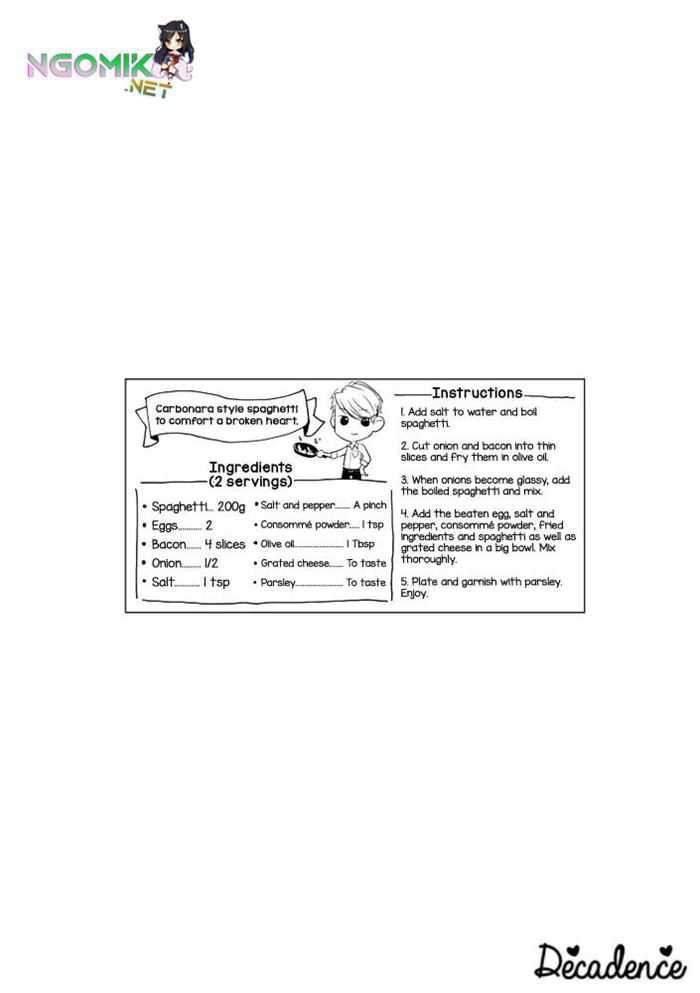 Koi to Yobu ni wa Kimochiwarui - Chapter 10 15