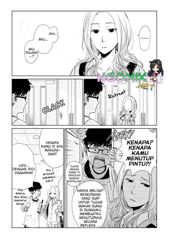 Koi to Yobu ni wa Kimochiwarui - Chapter 10 4