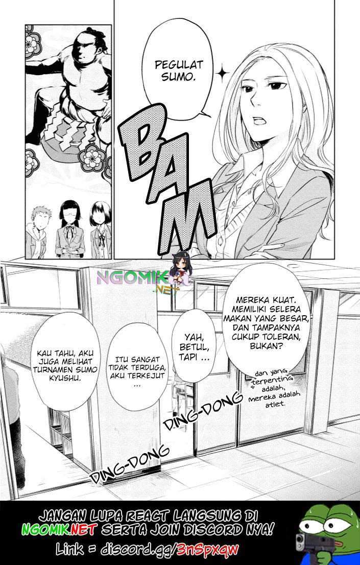 Koi to Yobu ni wa Kimochiwarui - Chapter 11 14 Koi to Yobu ni wa Kimochiwarui - Chapter 11 14