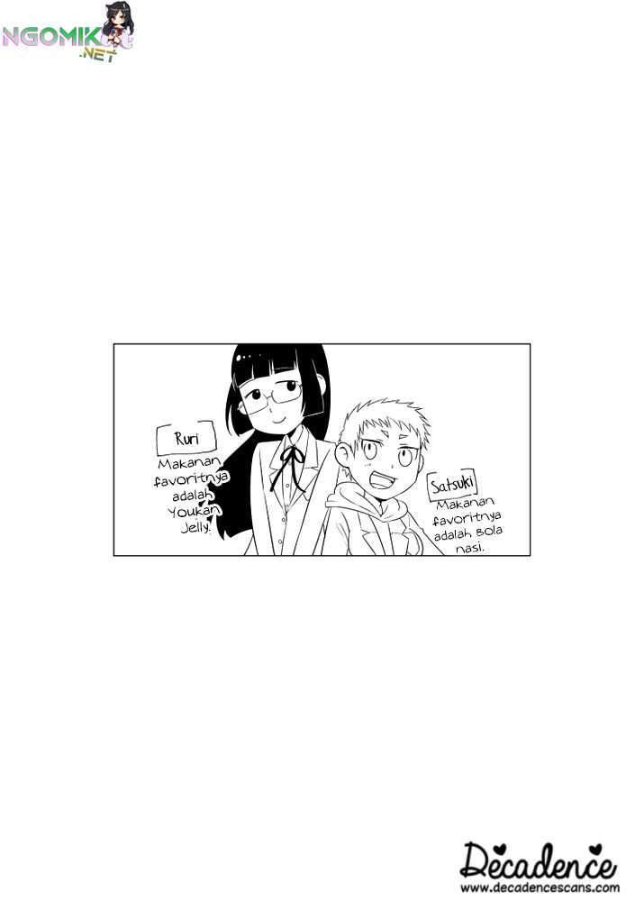 Koi to Yobu ni wa Kimochiwarui - Chapter 11 15 Koi to Yobu ni wa Kimochiwarui - Chapter 11 15