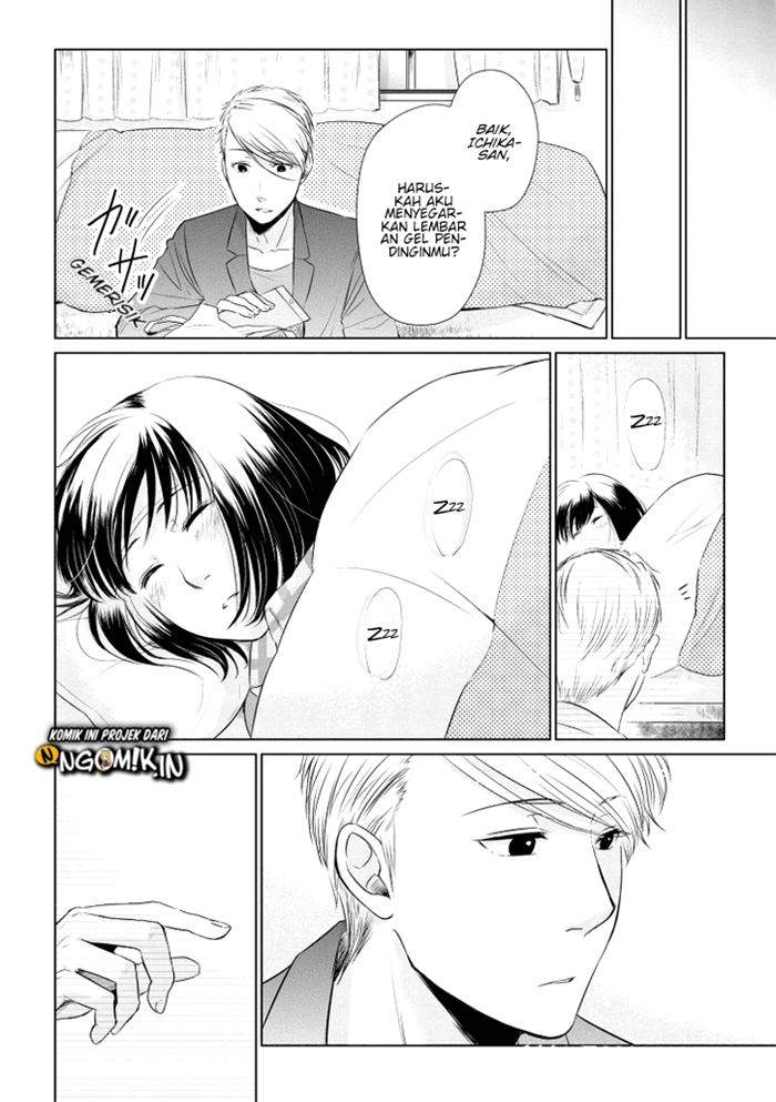 Koi to Yobu ni wa Kimochiwarui - Chapter 14 21 Koi to Yobu ni wa Kimochiwarui - Chapter 14 21