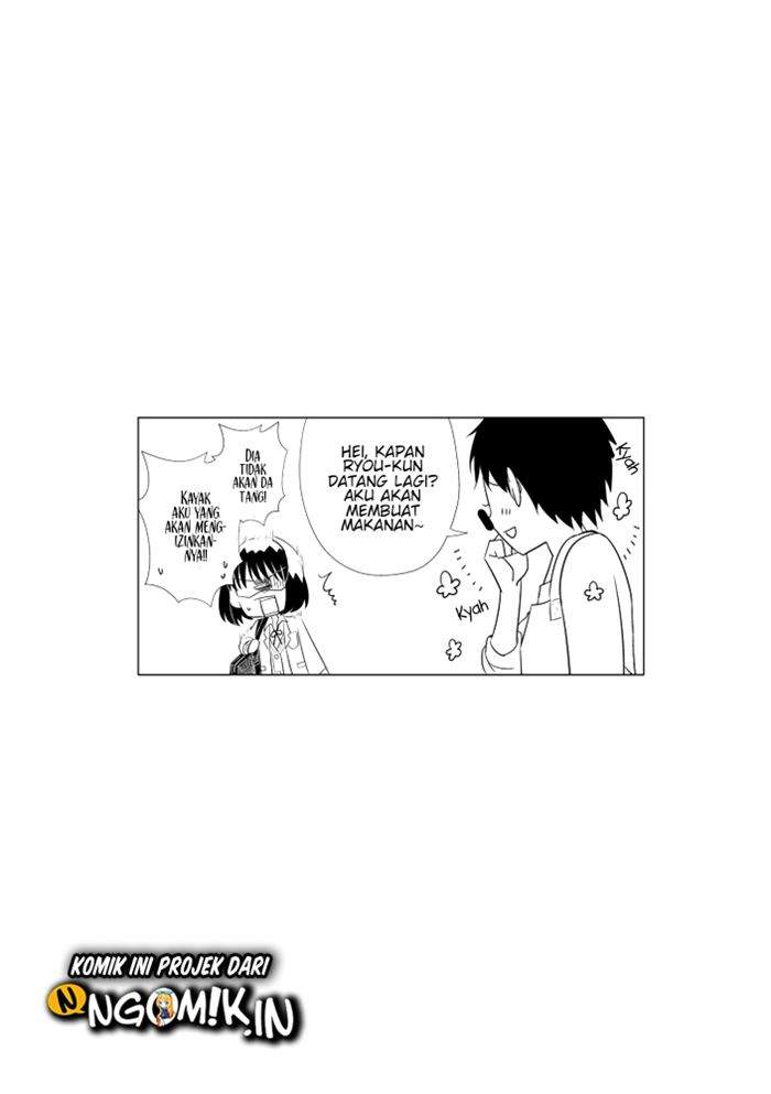 Koi to Yobu ni wa Kimochiwarui - Chapter 14 27 Koi to Yobu ni wa Kimochiwarui - Chapter 14 27