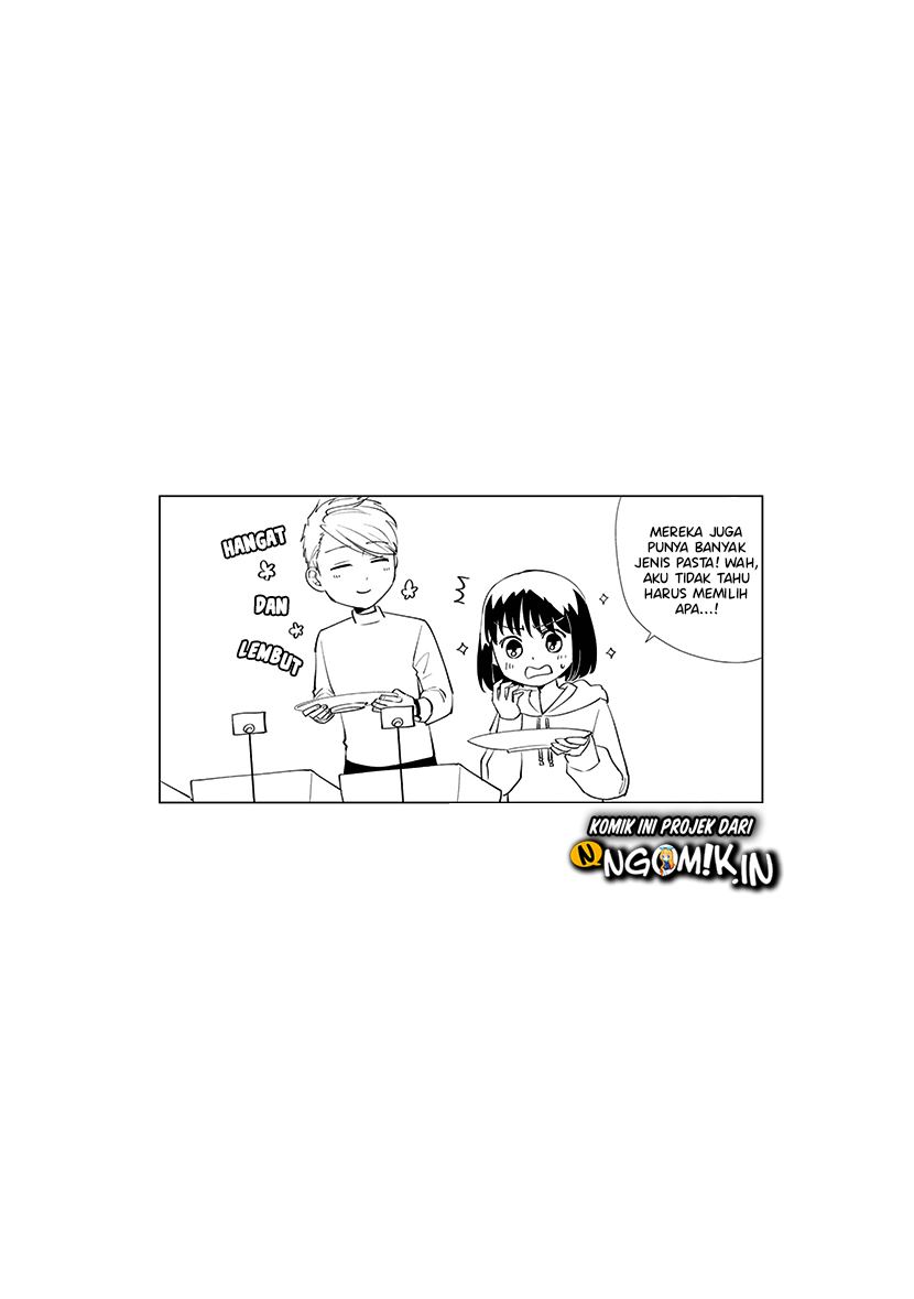 Koi to Yobu ni wa Kimochiwarui - Chapter 44 19 Koi to Yobu ni wa Kimochiwarui - Chapter 44 19
