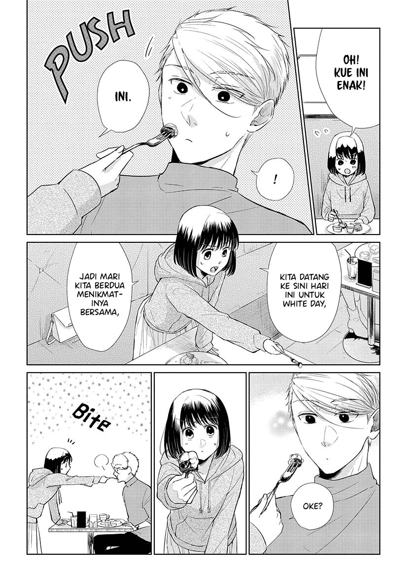 Koi to Yobu ni wa Kimochiwarui - Chapter 45 7 Koi to Yobu ni wa Kimochiwarui - Chapter 45 7