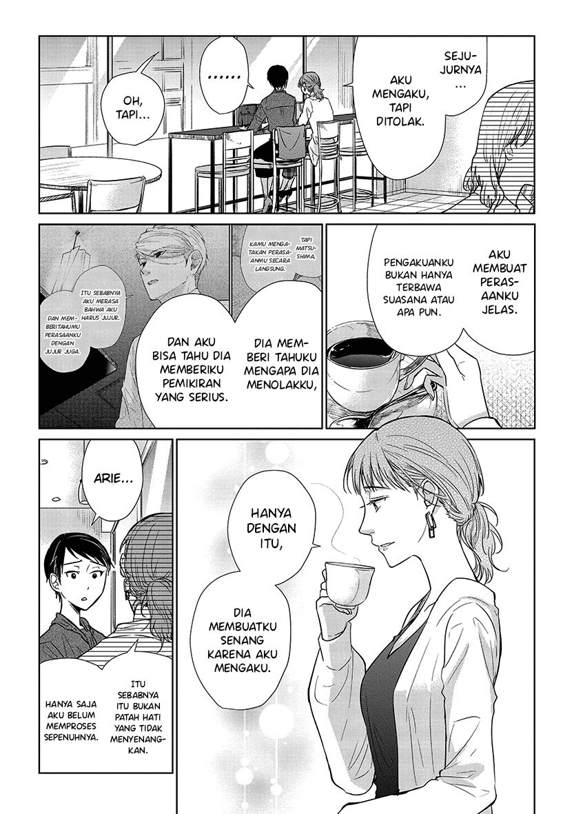 Koi to Yobu ni wa Kimochiwarui - Chapter 50 10 Koi to Yobu ni wa Kimochiwarui - Chapter 50 10