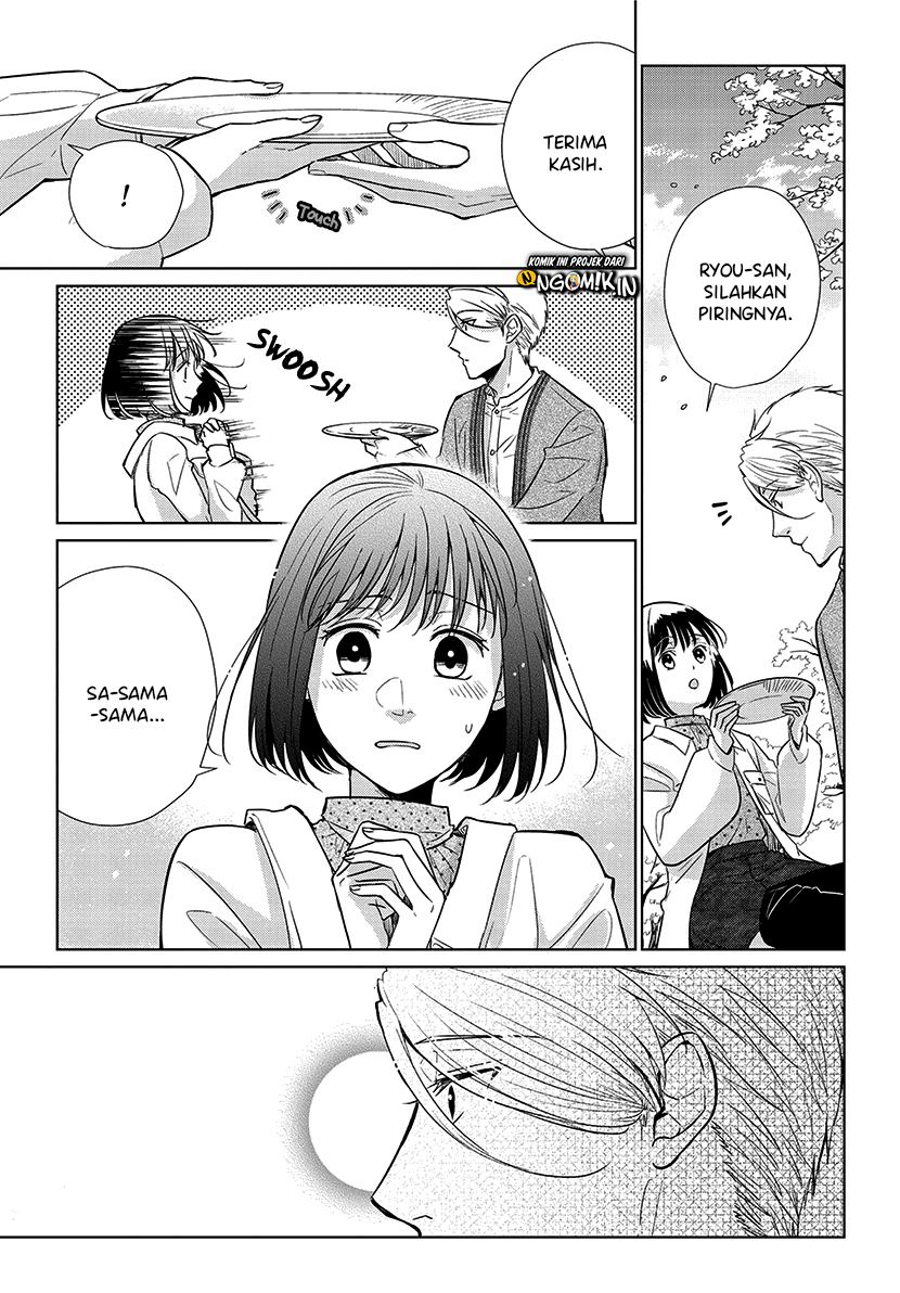 Koi to Yobu ni wa Kimochiwarui - Chapter 51 10 Koi to Yobu ni wa Kimochiwarui - Chapter 51 10