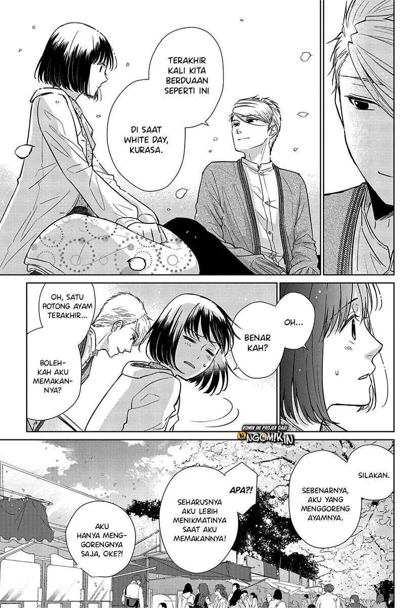 Koi to Yobu ni wa Kimochiwarui - Chapter 51 16 Koi to Yobu ni wa Kimochiwarui - Chapter 51 16