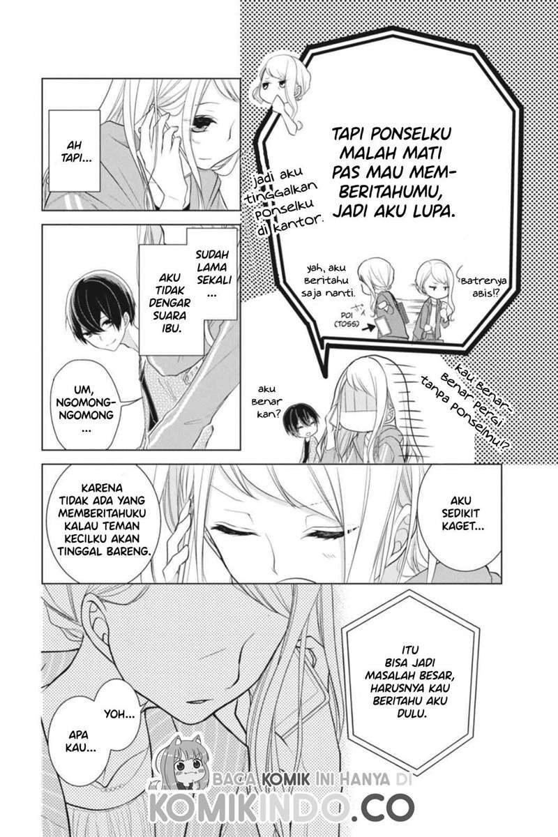 Koi to Shinzou - Chapter 9 9