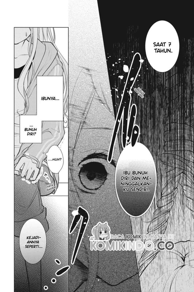 Koi to Shinzou - Chapter 9 3