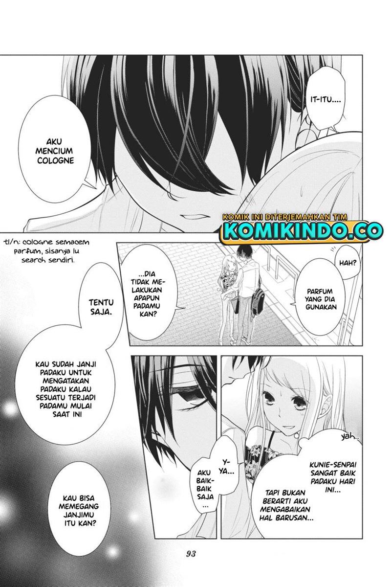 Koi to Shinzou - Chapter 23 6
