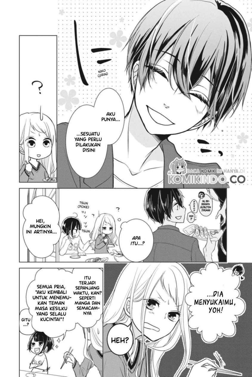 Koi to Shinzou - Chapter 3 9 Koi to Shinzou - Chapter 3 9