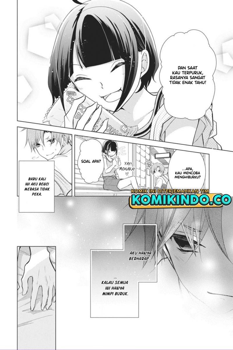 Koi to Shinzou - Chapter 38 9