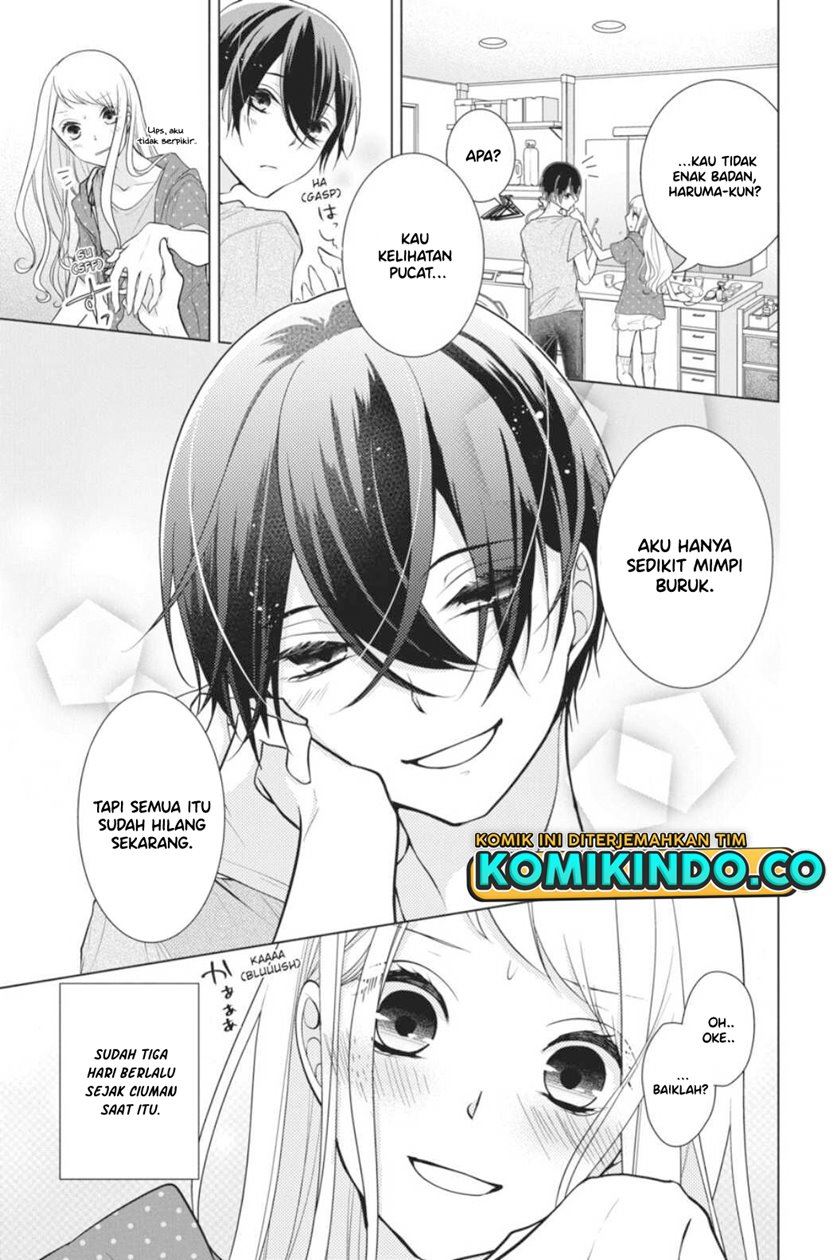 Koi to Shinzou - Chapter 39 6 Koi to Shinzou - Chapter 39 6