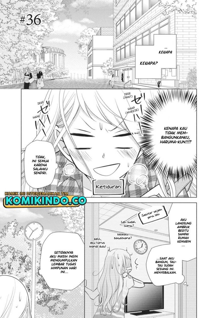 Koi to Shinzou - Chapter 36 2