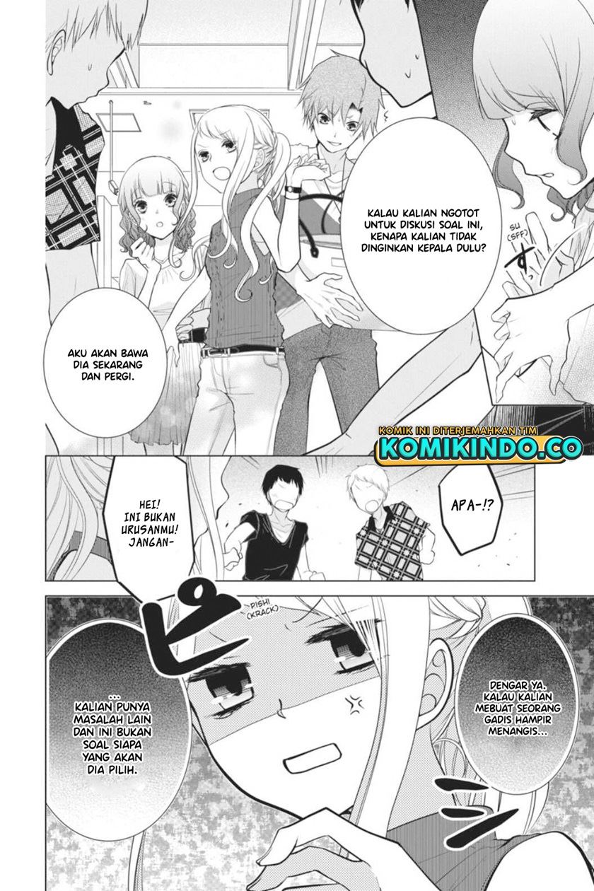 Koi to Shinzou - Chapter 42 3