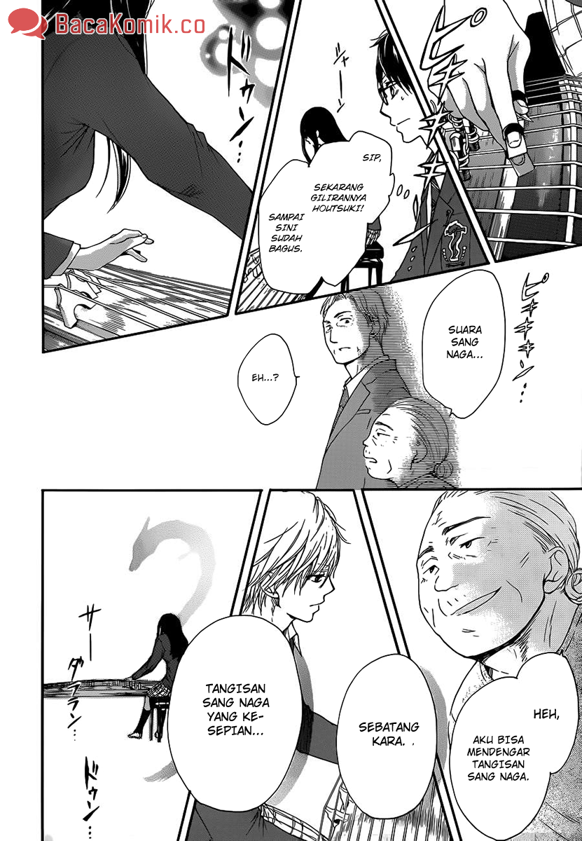 Kono Oto Tomare! - Chapter 8 22