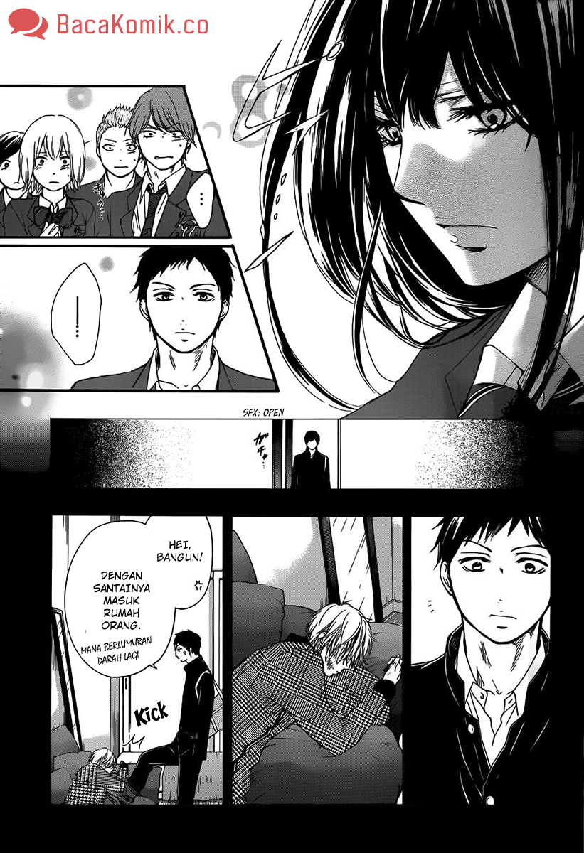 Kono Oto Tomare! - Chapter 8 23