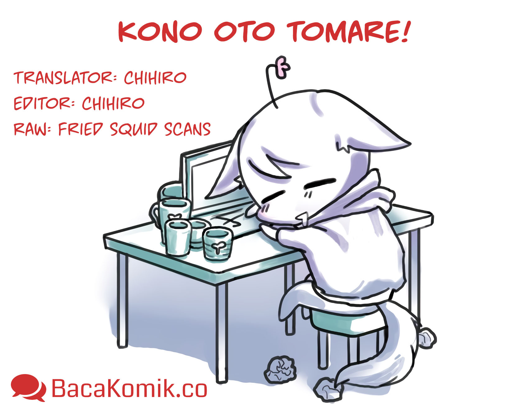 Kono Oto Tomare! - Chapter 8 1
