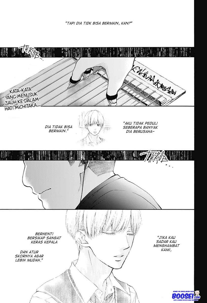 Kono Oto Tomare! - Chapter 80 3