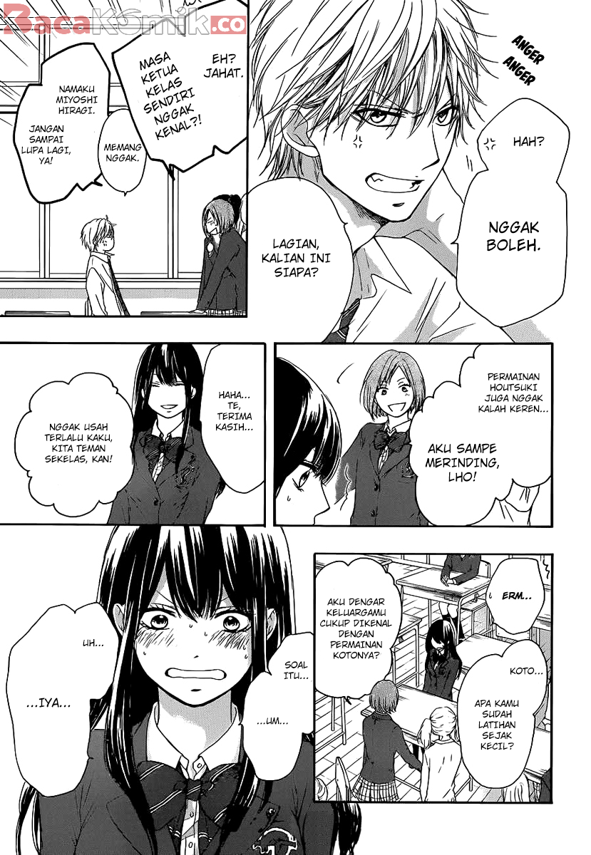 Kono Oto Tomare! - Chapter 9 28