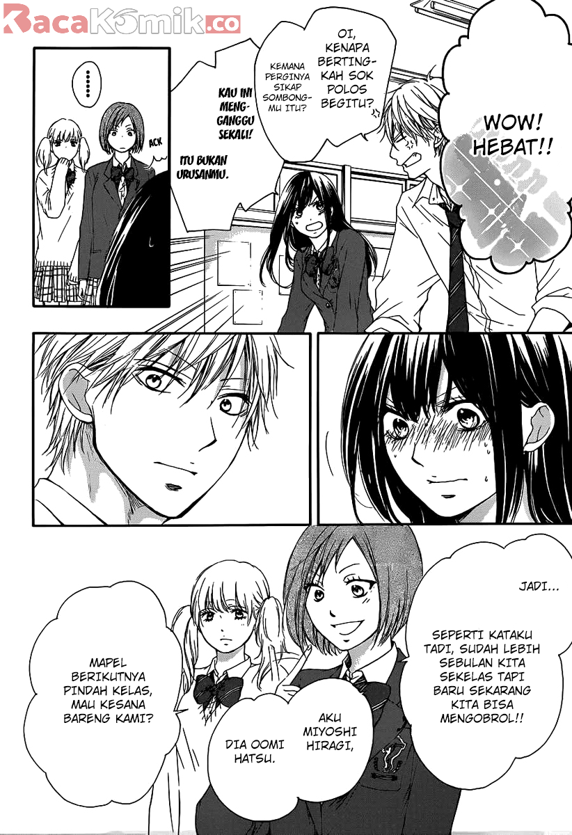 Kono Oto Tomare! - Chapter 9 29