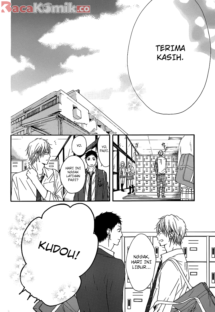 Kono Oto Tomare! - Chapter 9 25