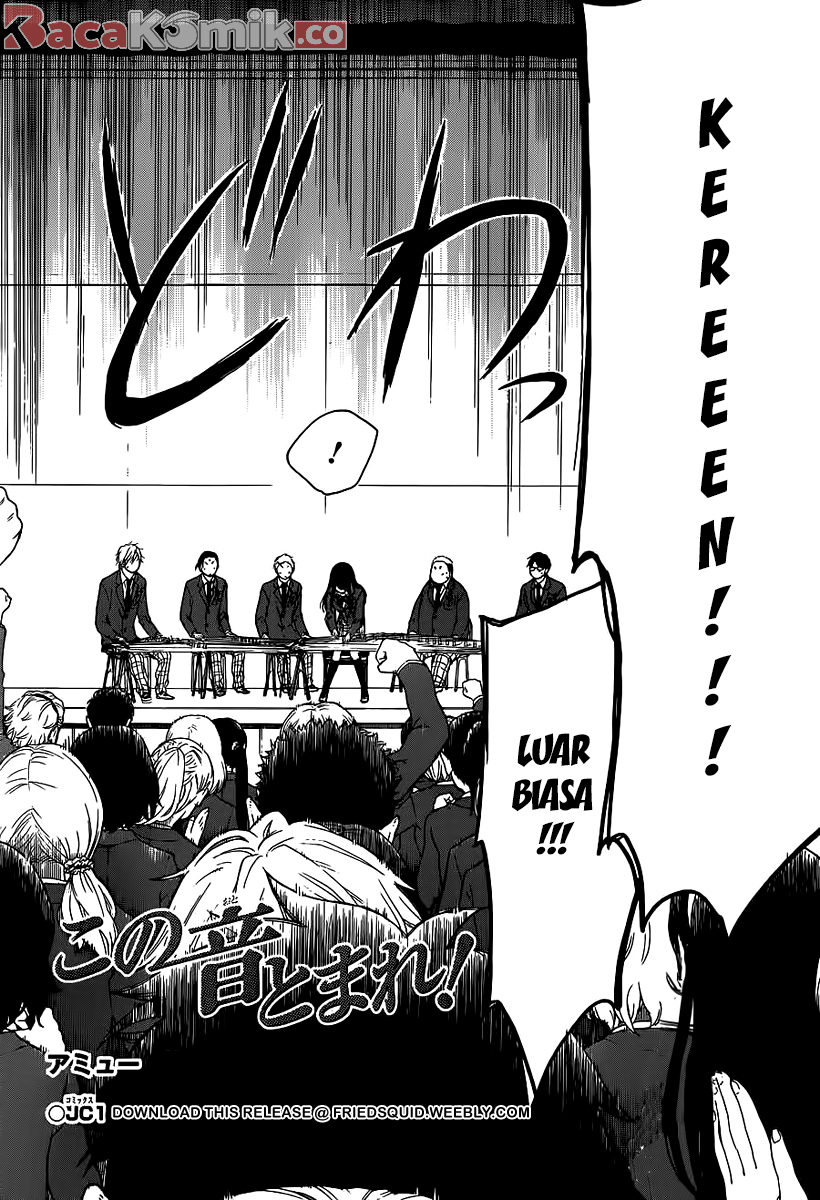 Kono Oto Tomare! - Chapter 9 3