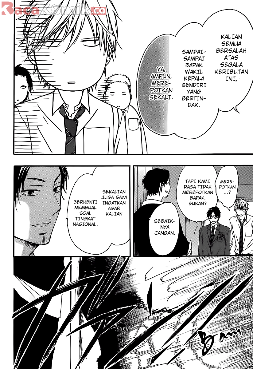 Kono Oto Tomare! - Chapter 9 39