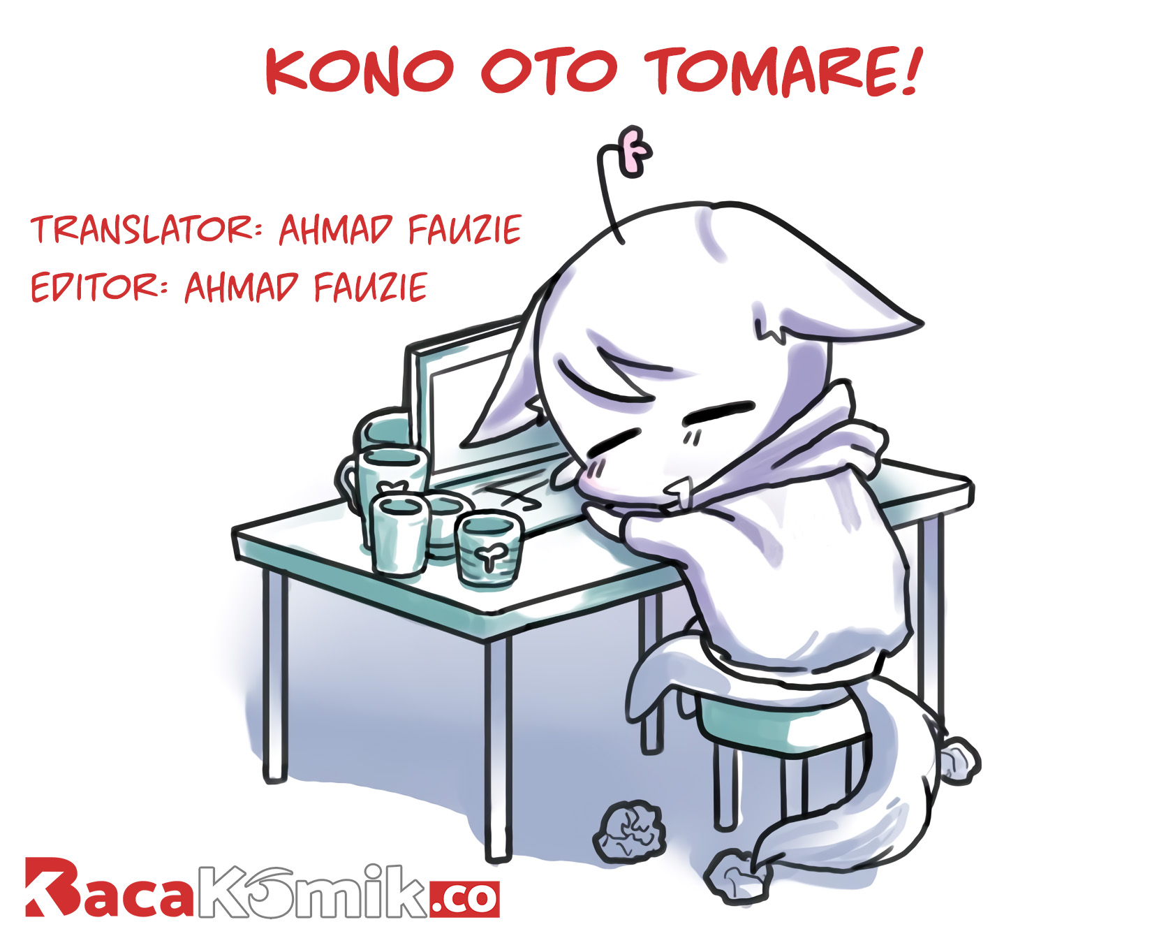 Kono Oto Tomare! - Chapter 9 1