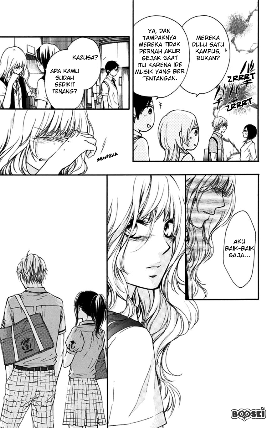 Kono Oto Tomare! - Chapter 28 37