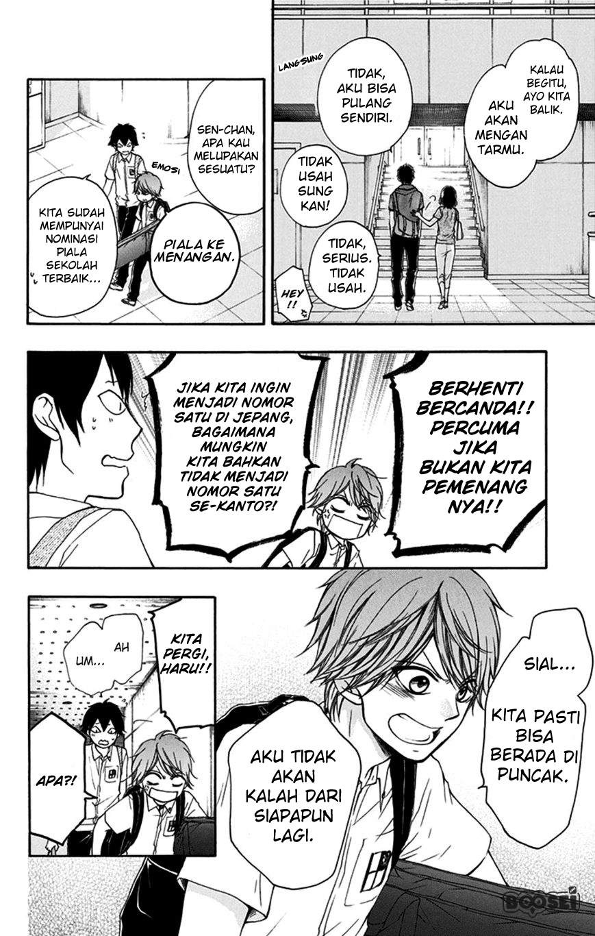 Kono Oto Tomare! - Chapter 28 34