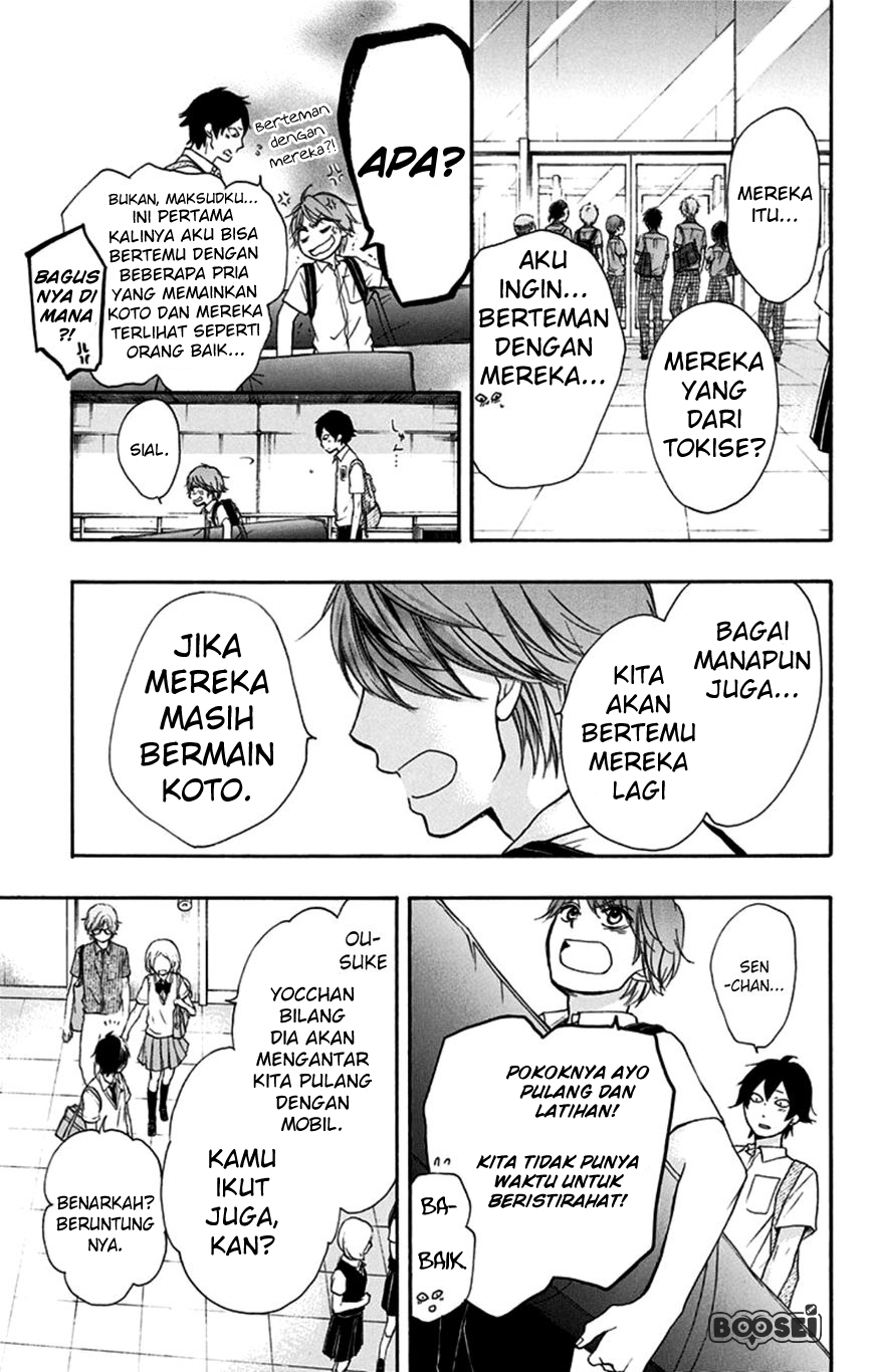 Kono Oto Tomare! - Chapter 28 35