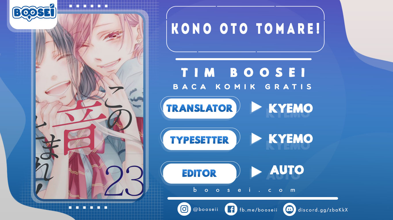 Kono Oto Tomare! - Chapter 28 1