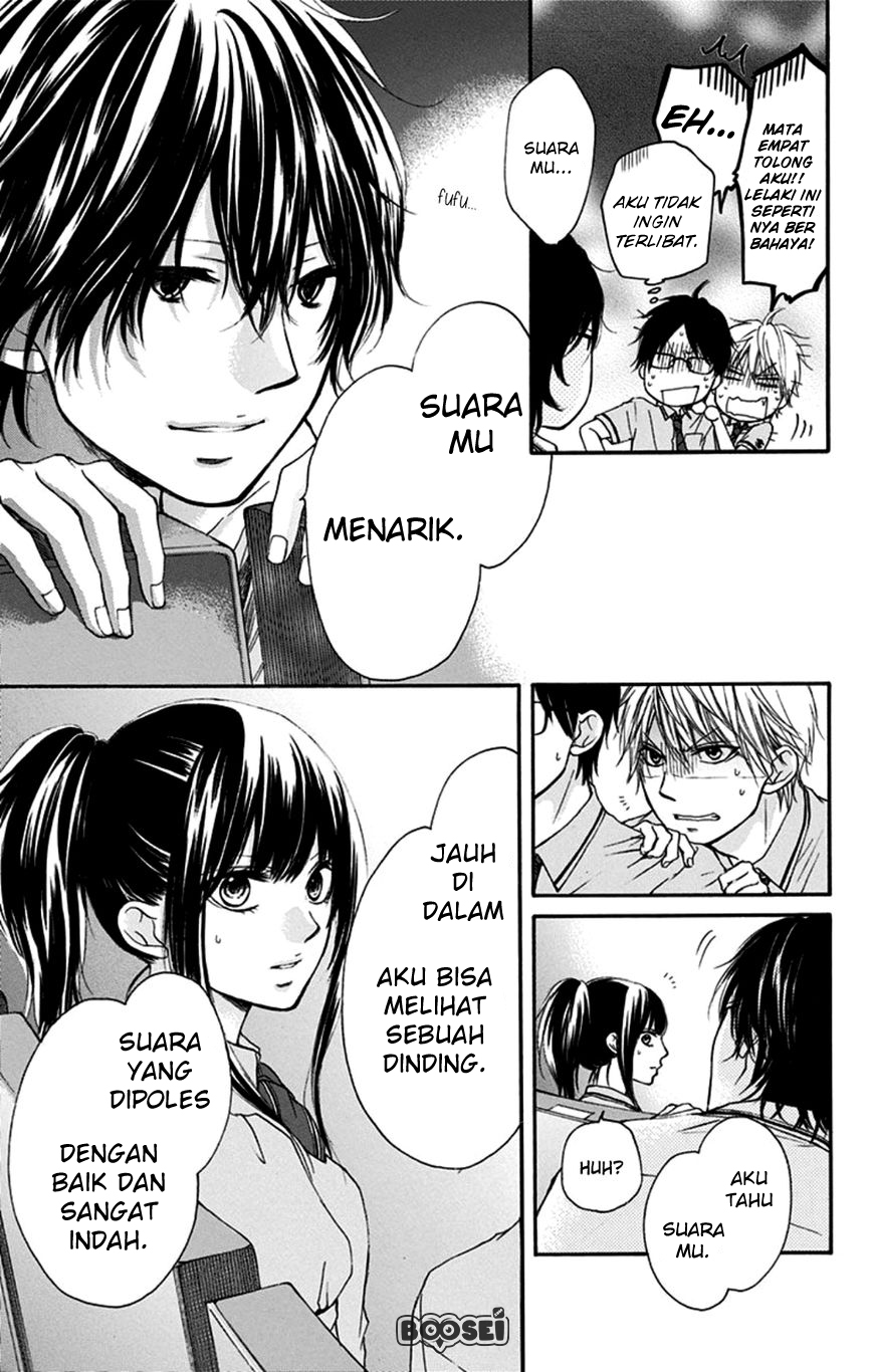 Kono Oto Tomare! - Chapter 28 13