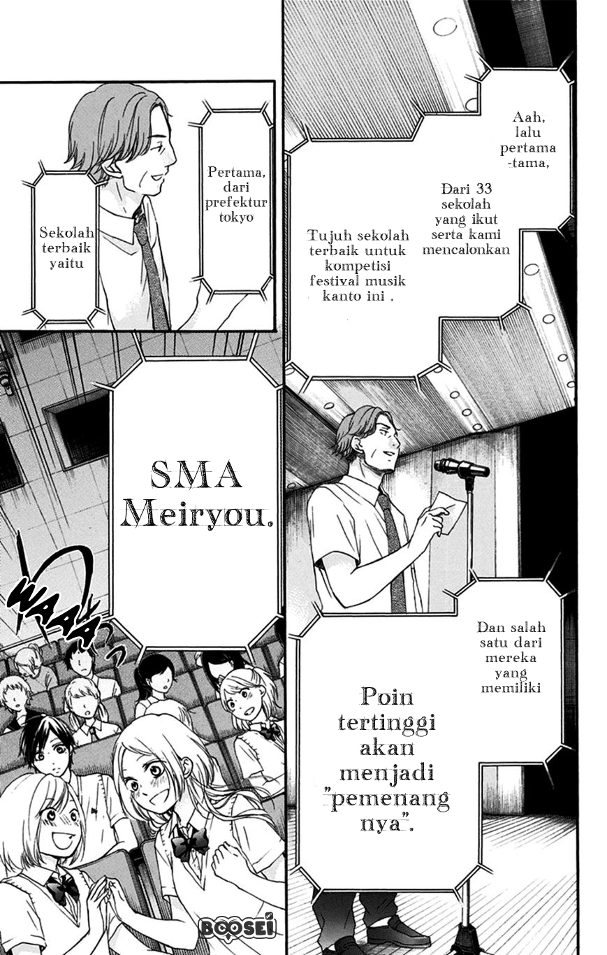 Kono Oto Tomare! - Chapter 28 15