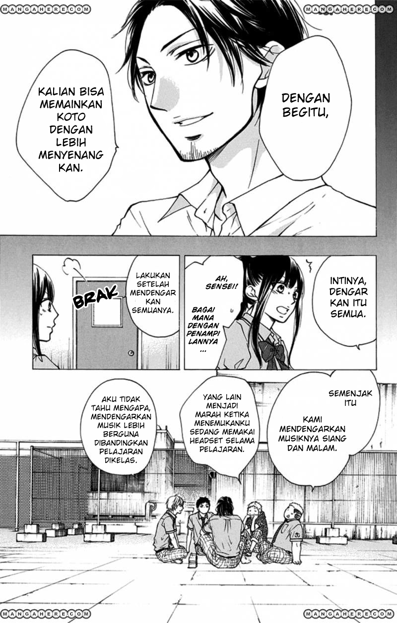 Kono Oto Tomare! - Chapter 29 24