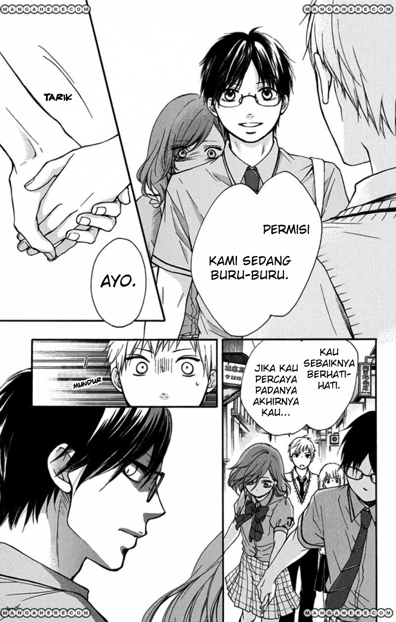 Kono Oto Tomare! - Chapter 29 34