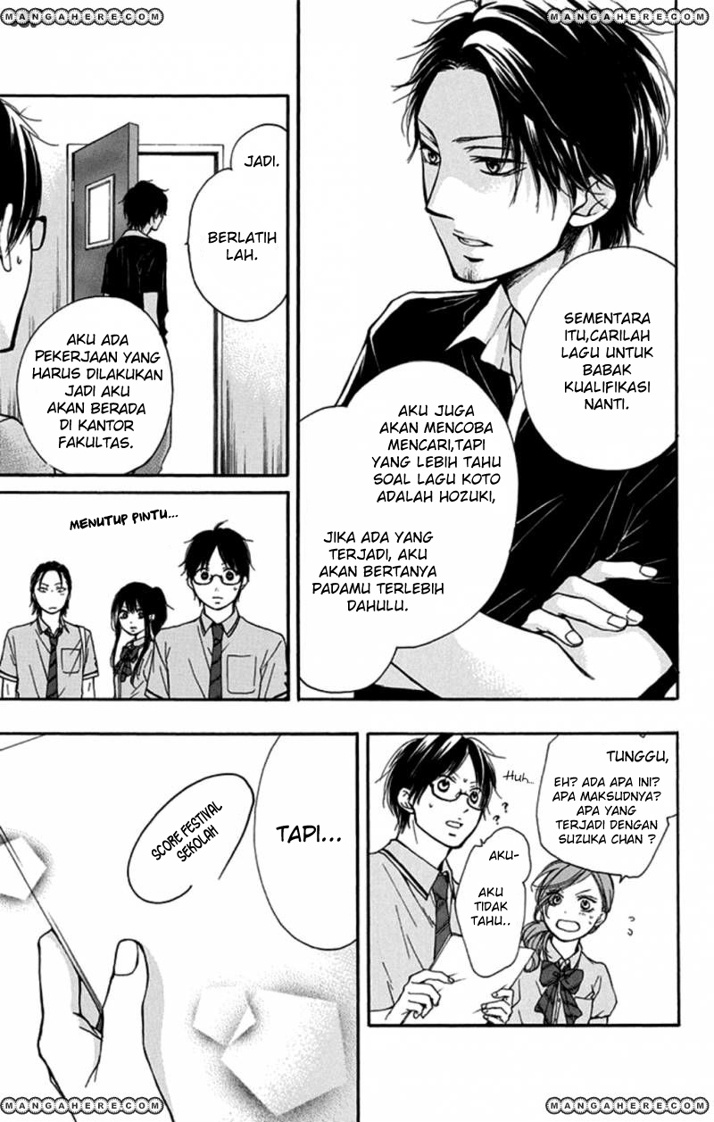 Kono Oto Tomare! - Chapter 29 10