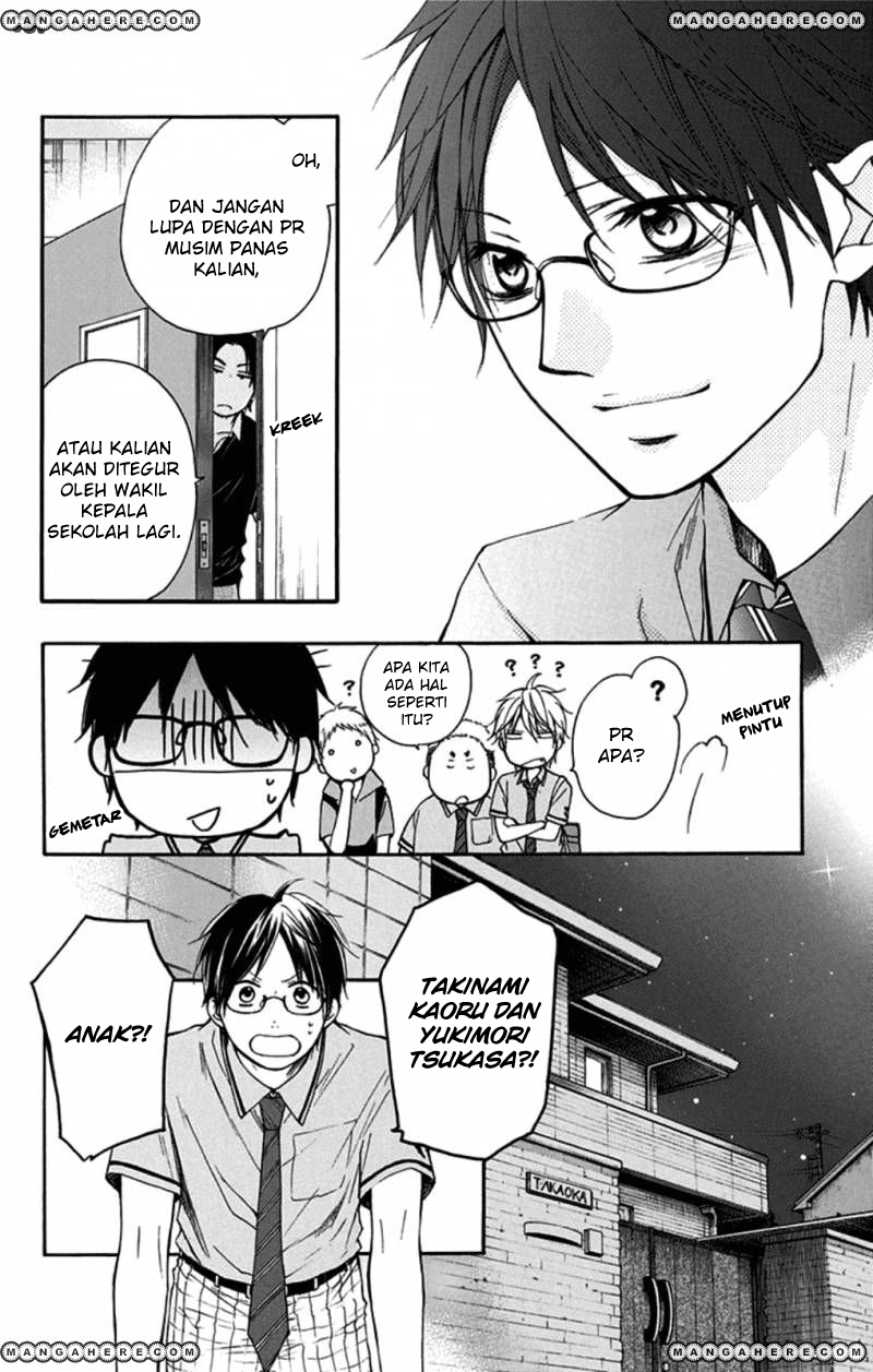 Kono Oto Tomare! - Chapter 29 11