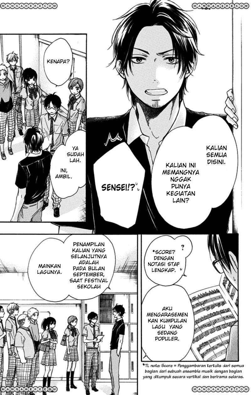 Kono Oto Tomare! - Chapter 29 6