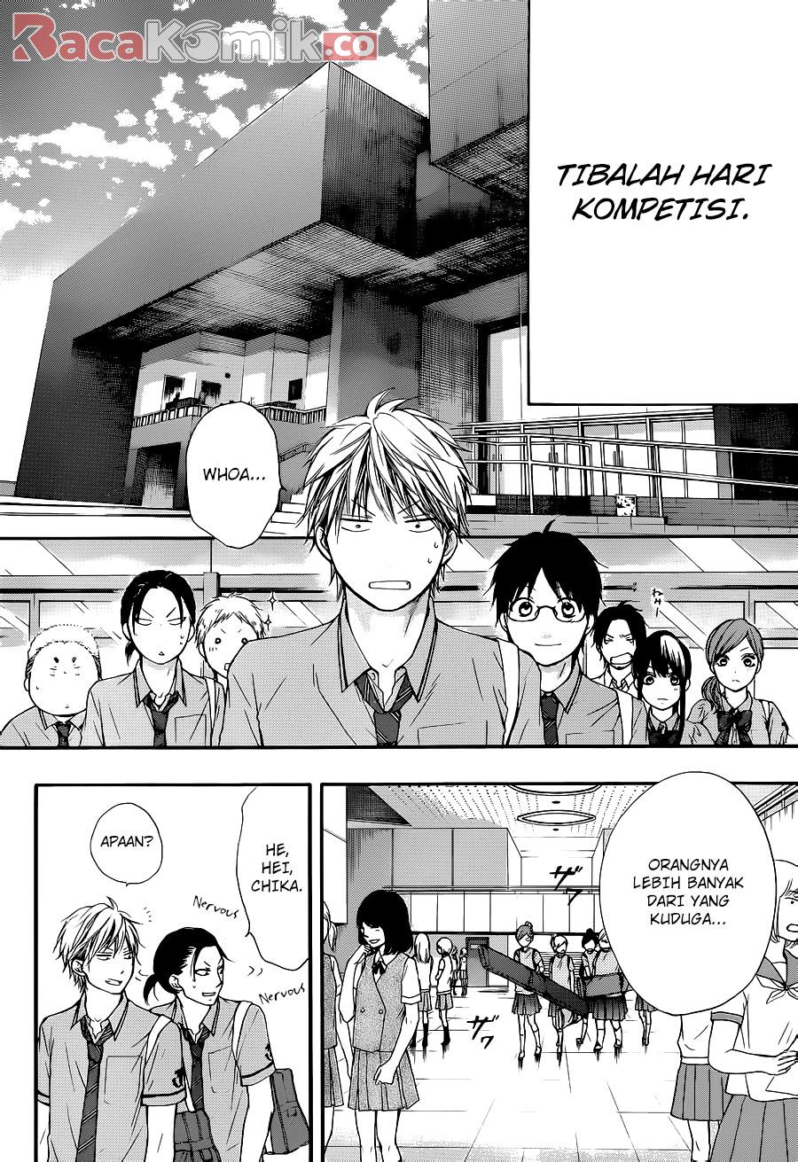 Kono Oto Tomare! - Chapter 22 17