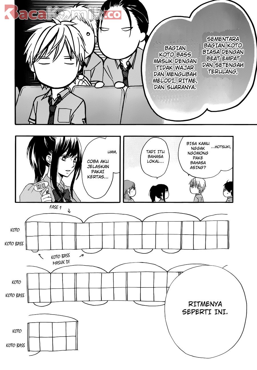 Kono Oto Tomare! - Chapter 22 41